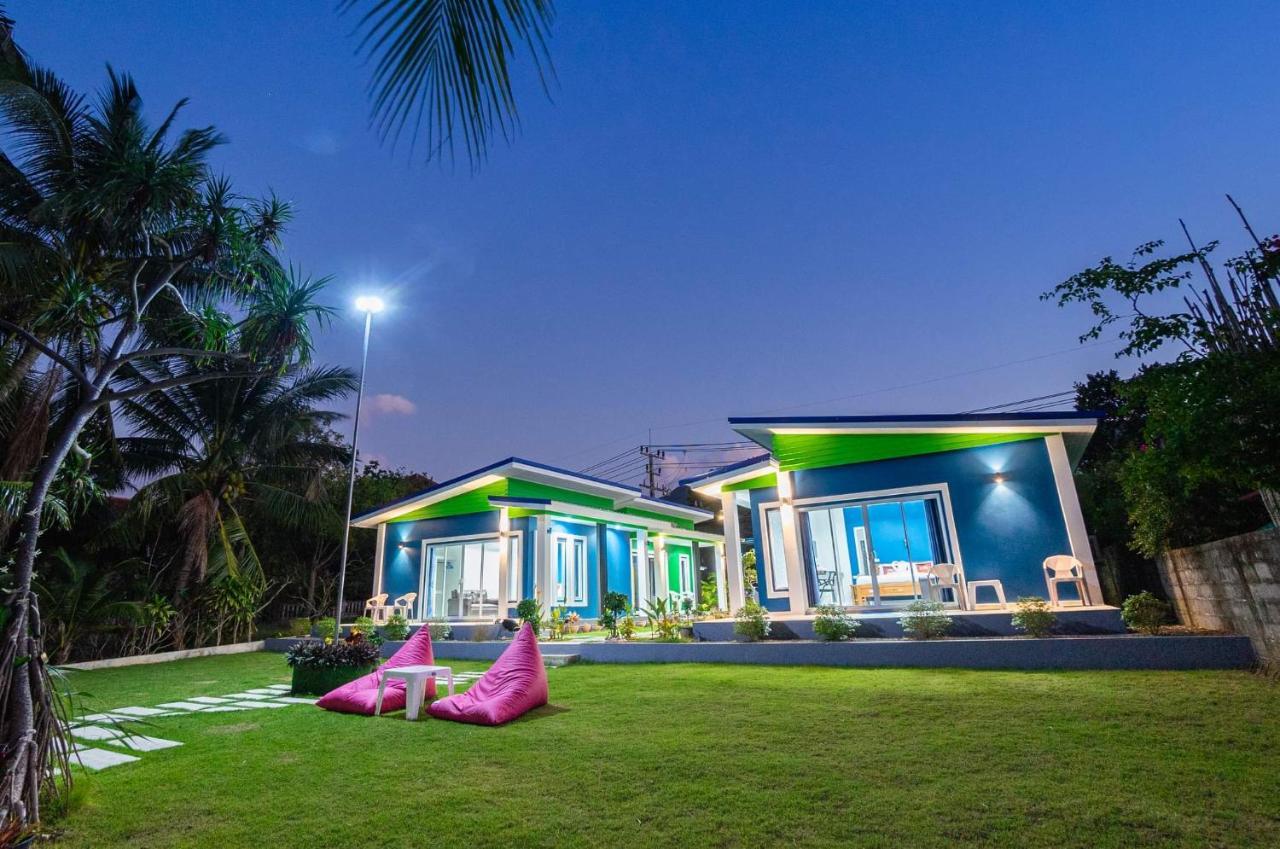 Coco Sea Bangpo Resort Ban Bang Po Exterior foto