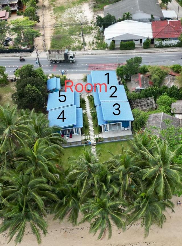 Coco Sea Bangpo Resort Ban Bang Po Exterior foto