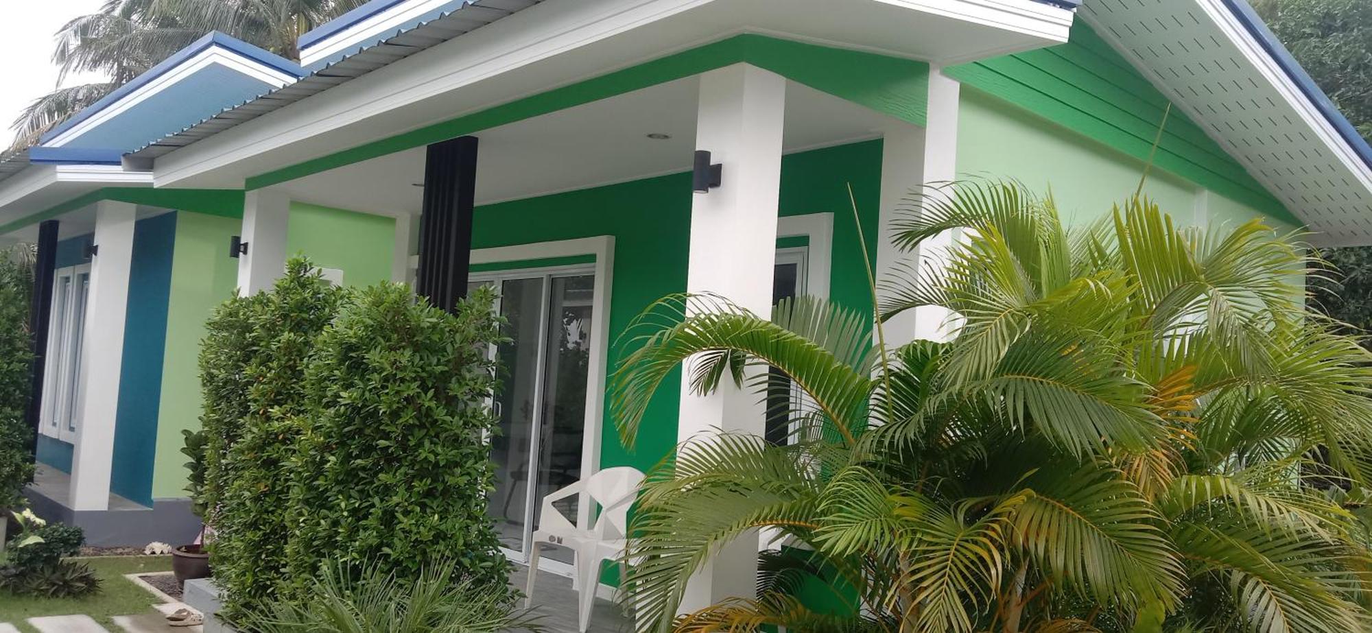 Coco Sea Bangpo Resort Ban Bang Po Habitación foto